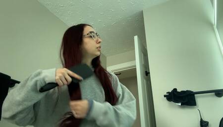 Scarlett's Hiccups 8