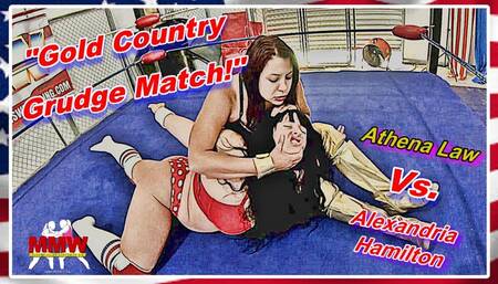 Gold Country Grudge Match!