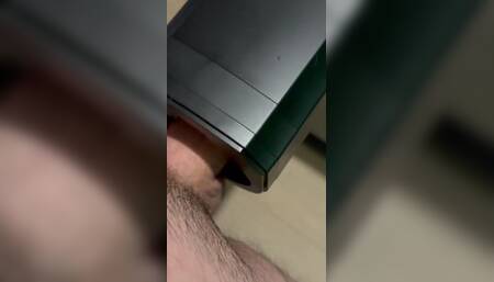 Would You Replace the Masturbator