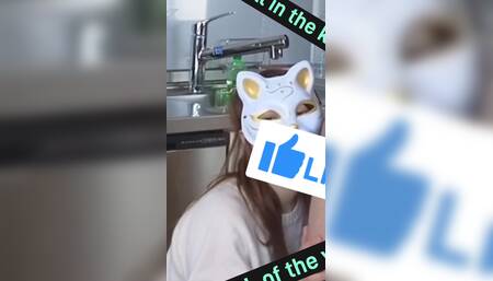 She Tastes It in the Kitchen