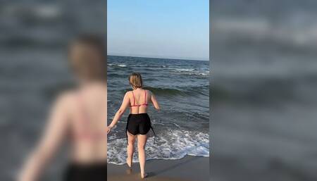 On the Sea