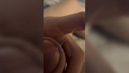 Nice Little Handjob