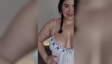 Another Nude Try-on Haul Top Edition