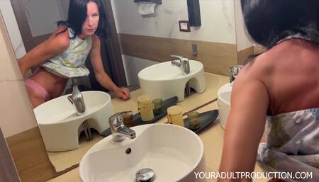 One Night Stand Public Restroom