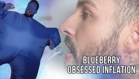 Blueberry obsessed body inflation - Lalo Cortez (custom clip)
