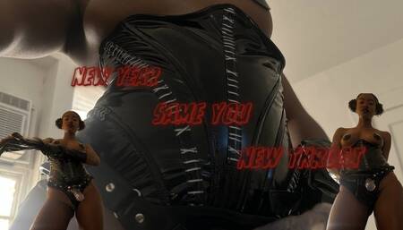 New Year, Same You, New Throat