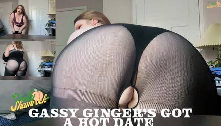 Gassy Ginger's Got a Hot Date