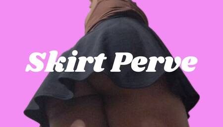Skirt Perve