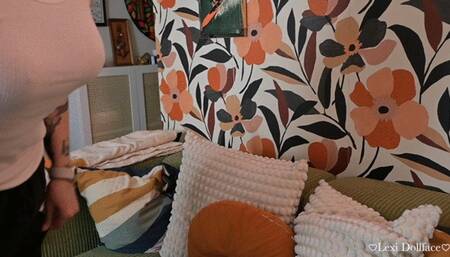 Teaching Boyfriend to Twerk with Lexi Dollface