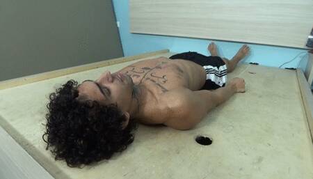 THE OGRE FUCKING THE MALNUTRIED SLAVE'S CHEST - PART 1 BY BILL - FULL VERSION IN FULL HD