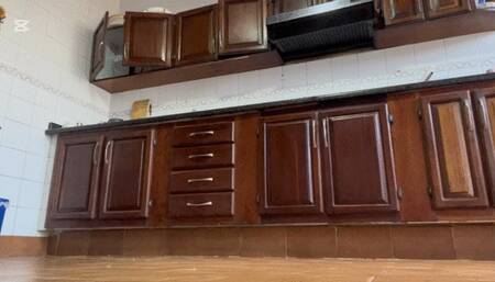 Balbina the BBW Queen in Sexy Black Stilettos