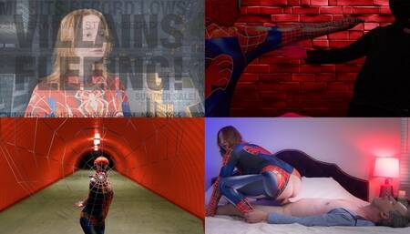 Spider-Woman Has Baby Fever