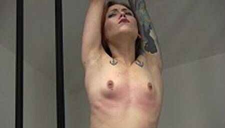 Foxy breast whip - 0901