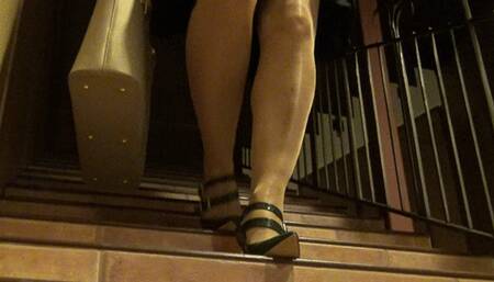 Lady in the Night HD