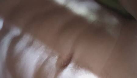 Cum on mee
