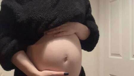 Braxton Hicks Labor pains While pregnant