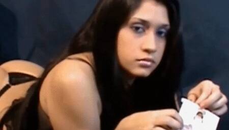 Smoking Sexy Girl CIGAR Stephany 19 Mp4 960X540