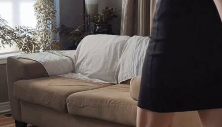 Unaware Giantess crush