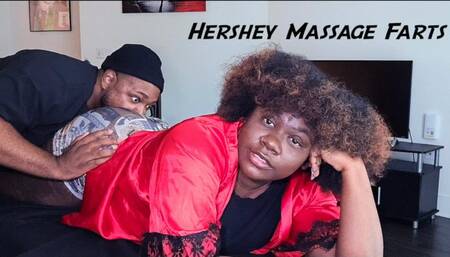 Hershey Massage Farts
