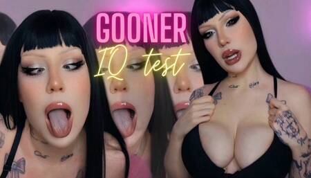 Gooner IQ test 720p