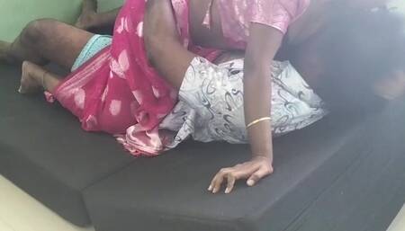 Young Tamil Couple