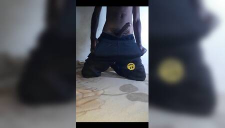 He Wanked as He Watched My Big Dick,full Clip at Xvideo Red