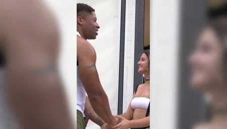 Bts Deianira Maly Bga. First Interracial, Balls Deep Anal, Rough Sex.