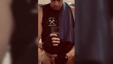 In the Gym