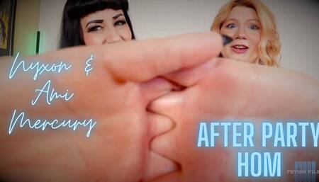 Nyxon & Ami Mercury After Party HOM HD 1080p MP4