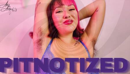 HAIRY ARMPIT MESMERIZE