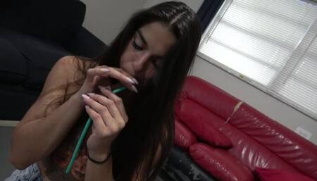 Misty Addams: Balloon 1