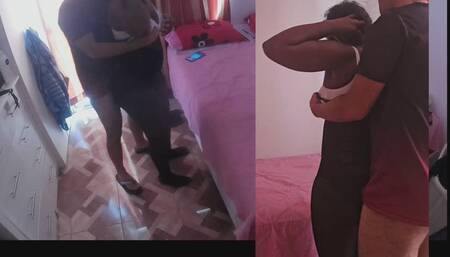 Stepmom says: im not wearing underwear, do you want to seeit ?