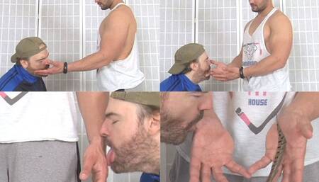 Donato's Workout Paws Worshiped - Full Video - Remastered & Extended Cut