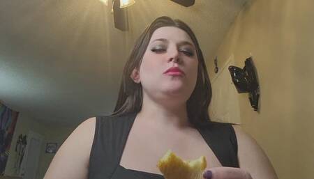 Mac and Cheese Mukbang