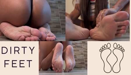 Dirty Feet