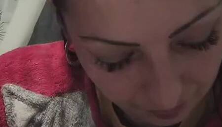 Extreme Smoke Cough By Anna Sparkle