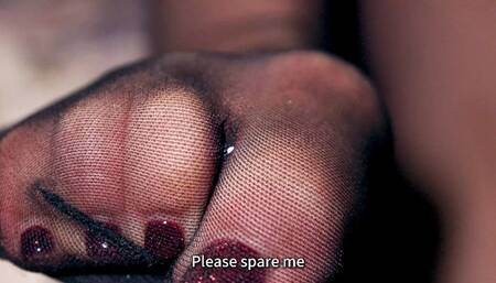 Trample on tiny colleague (Chinese version)