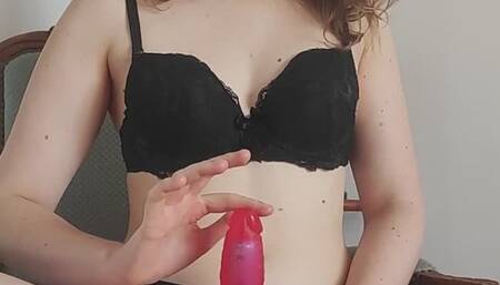 JERK OFF AND EAT YOUR CUM