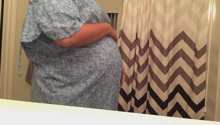 Your Horny Preggo Wife Makes a Video For You