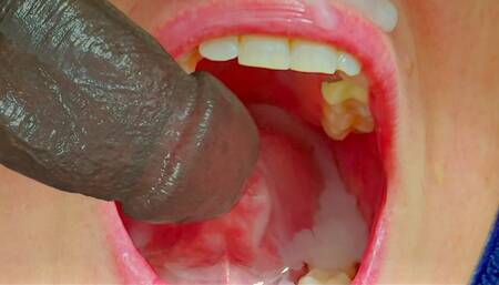 You gonna make me squirt and pee on your cock, just fuck me real hard and cum inside - BBW SSBBW