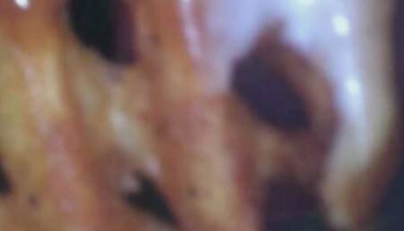 Ranch and BBQ Dip Dinner with Tiny Man