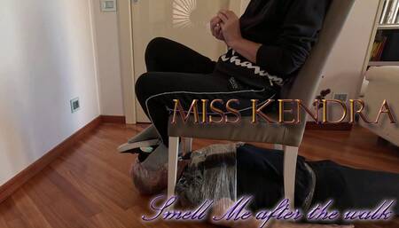 Smell Me after the walk (Part 1)