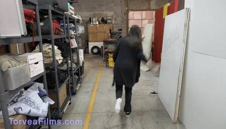 Shoe Gnome Vs Paige Erin Turner Full 720hd