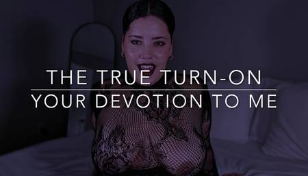 What's Actually Getting Your Dick Hard