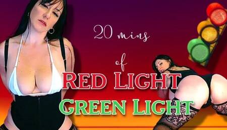 20 MINS of Red light Green light