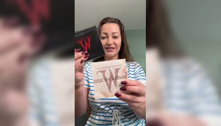 Trying Out Wicked Cosmetics!Â 