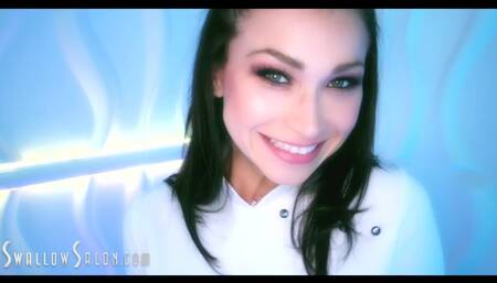 Salacious Addison Lee and Rina Ellis's blonde scene