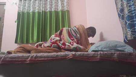 Fucked Wife While Friend Was on Video Call