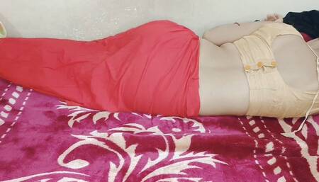 New Married Saree Romance & Fucking My Hot Beautiful Wife Part 2