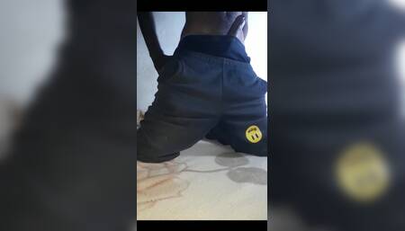 Massive Kenyan Big Black Dick